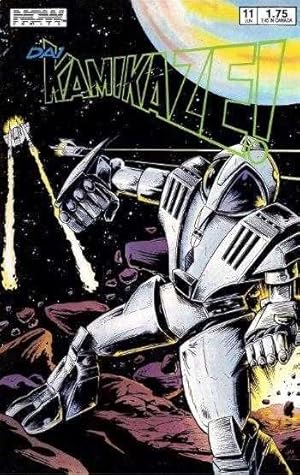 Dai Kamikaze! #11: Knight's Gambit (Dai Kamikaze! #11)