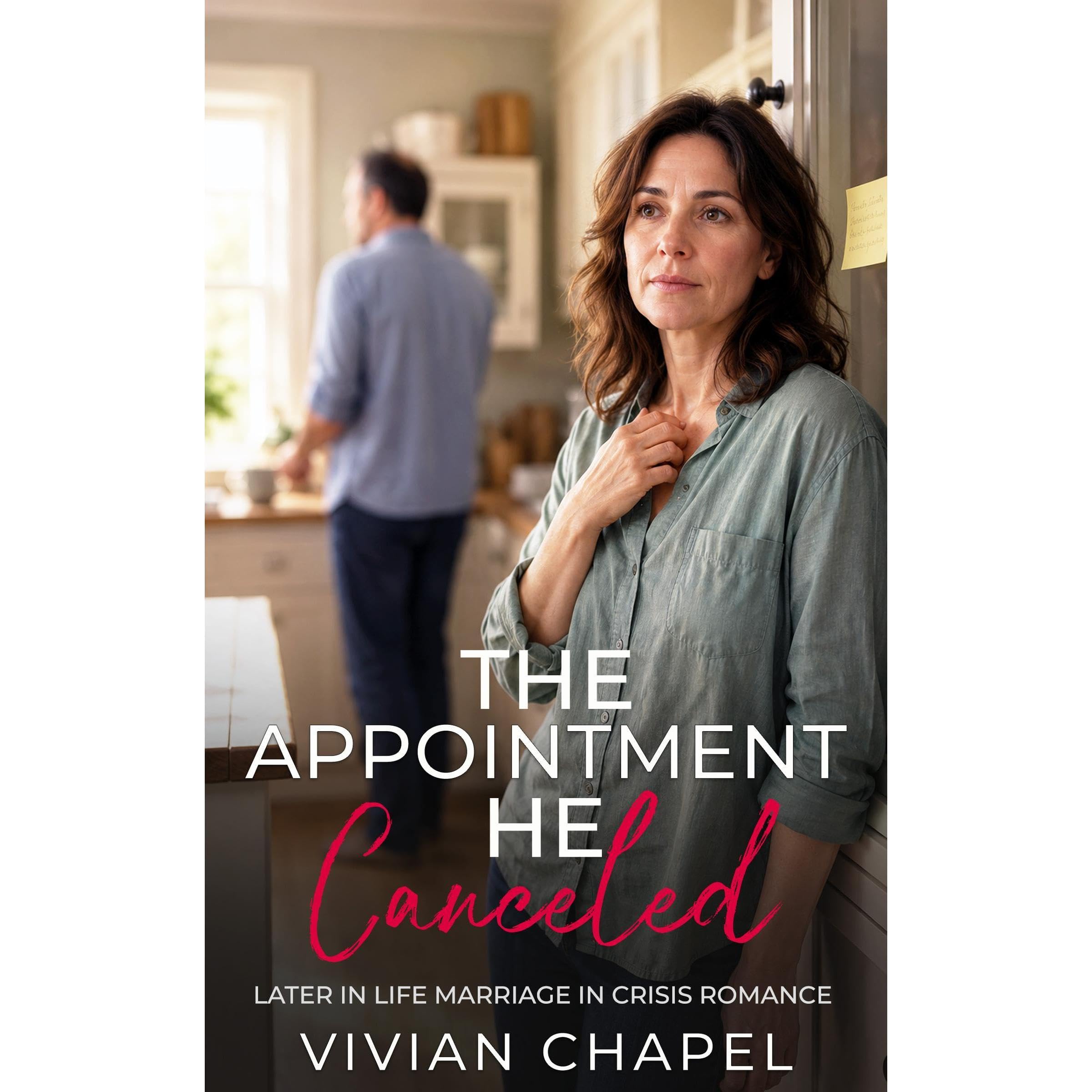 The Appointment He Canceled: Later in Life Marriage in Crisis Romance (Audible Audio)