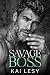 Savage Boss: An Age Gap, Br...