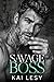 Savage Boss: An Age Gap, Bratva Romance (Ruthless Bratva Daddies)