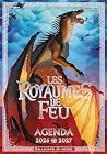 Agenda Officiel Les Royaumes de Feu 2026-2027 Agenda Officiel Les Royaumes de Feu 2026-2027