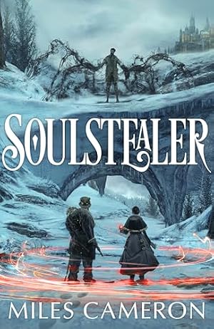 Soulstealer: The Soulflake Conspiracies: Volume One
