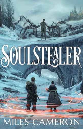 Soulstealer: The Soulflake Conspiracies: Volume One (Kindle Edition)