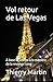 Vol retour de Las Vegas: À ...