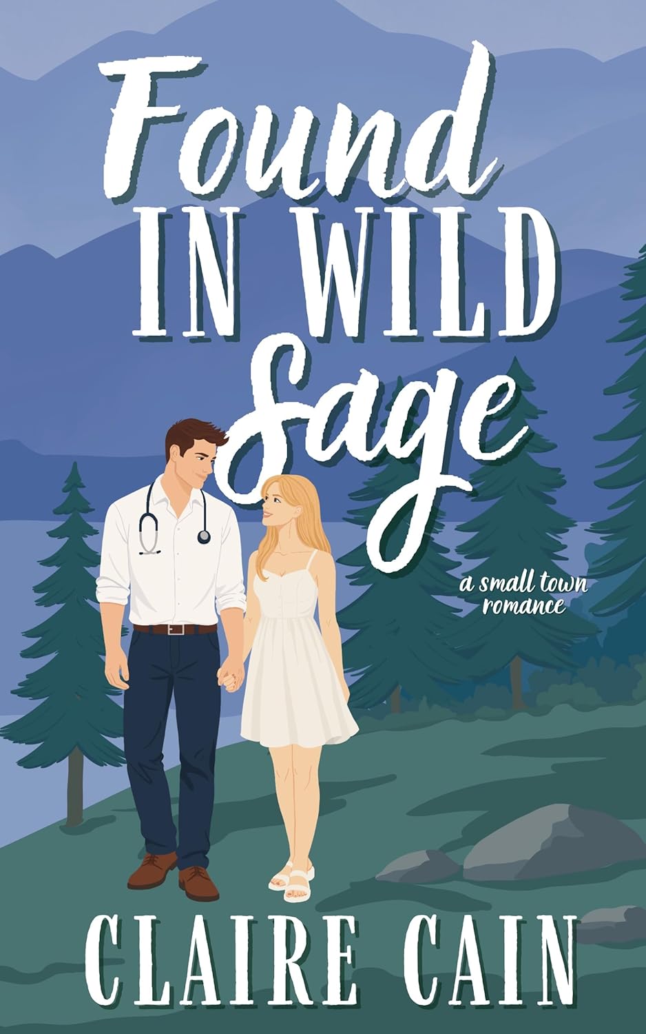 Read Found in Wild Sage (Juniper View #2)