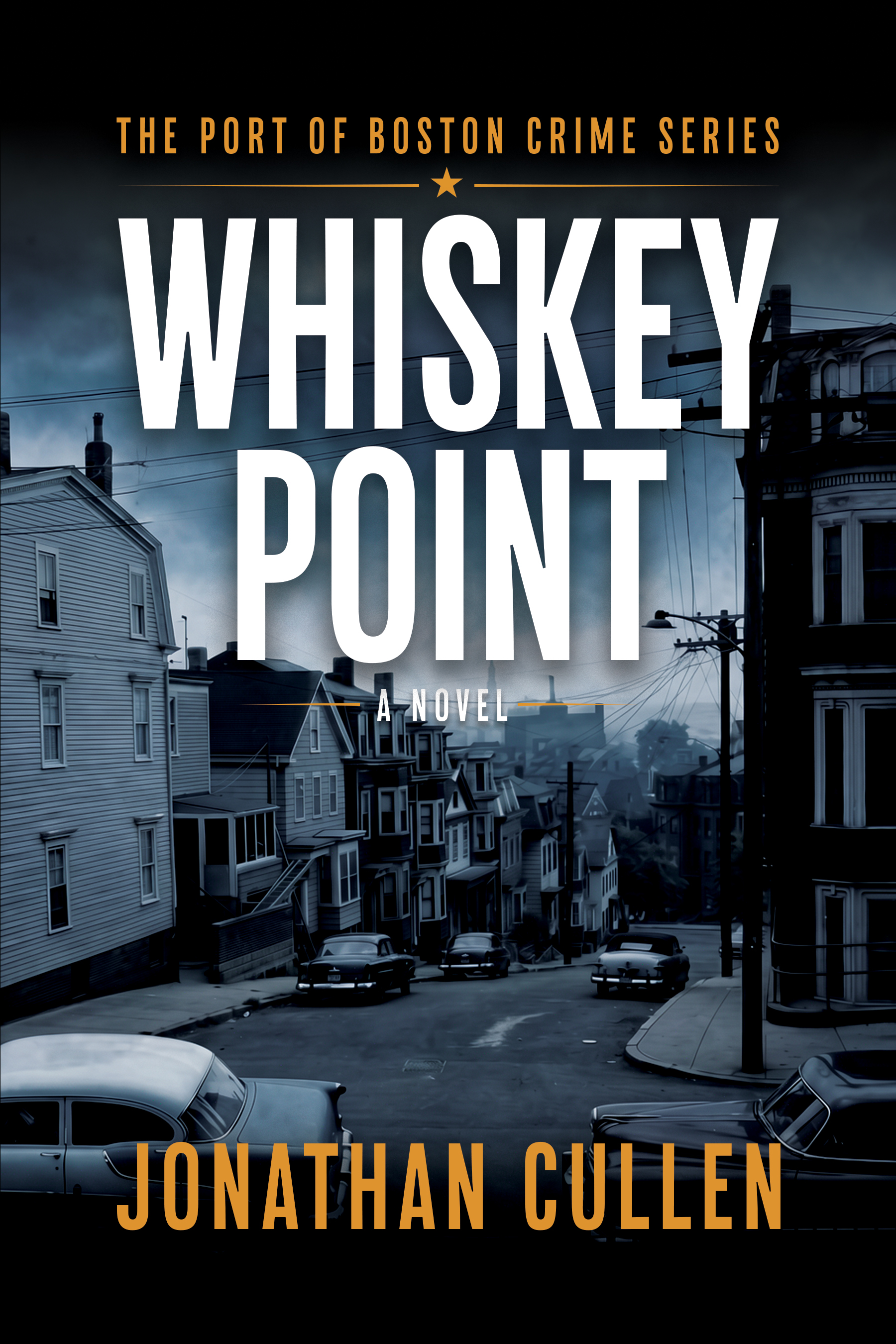 Whiskey Point (Kindle Edition)