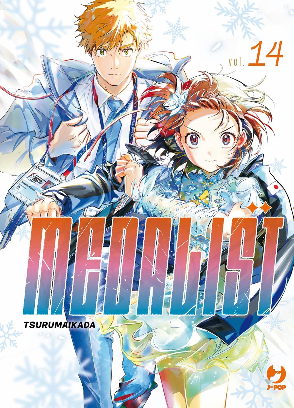 Medalist, Vol. 14