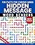 Hidden Message Word Benders...