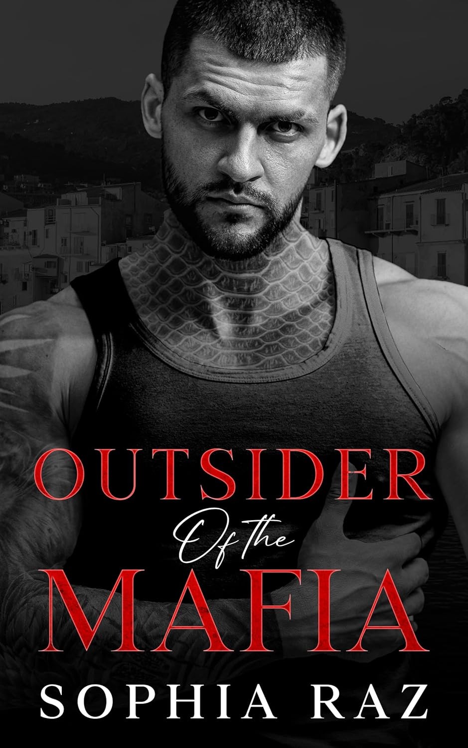 Outsider of the Mafia (The Shadows of Cosa Nostra Chronicles #2.5)