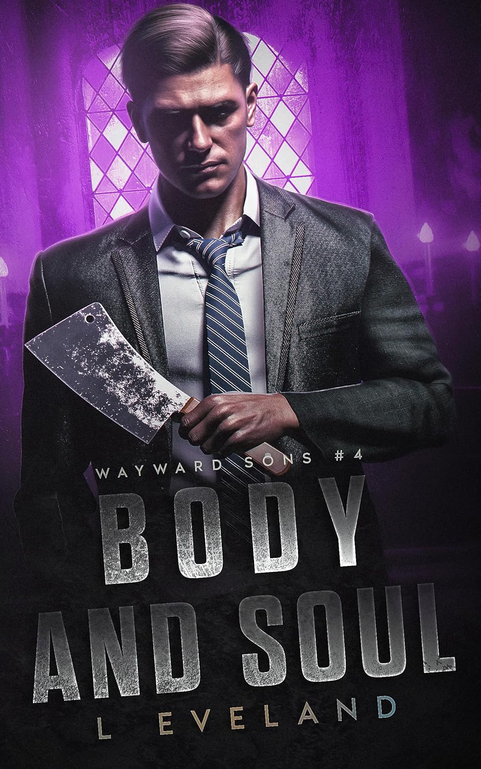 Body and Soul (Wayward Sons, #4)