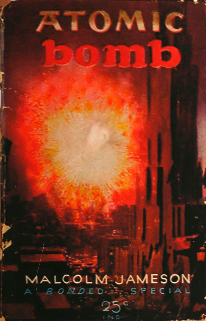 Atomic Bomb (Paperback)