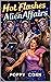 Hot Flashes and Alien Affairs (Poppy's Cosmic Chaos) by Poppy Corn