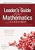 Leader’s Guide for Mathemat...