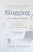 Blogging for Today's Writer: Writer's Bookshelf