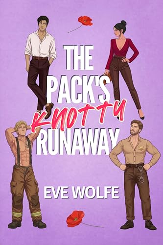 The Pack's Knotty Runaway (Kindle Edition)