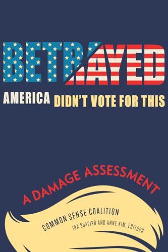 Betrayed: America Didn't Vote for This (Kindle Edition)