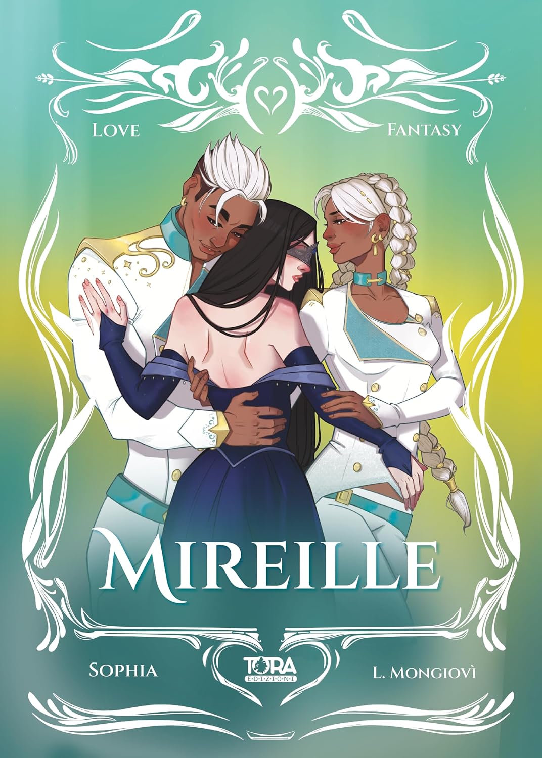 Love & Fantasy - Mireille