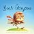 Dear Grayson: A personalized love letter reminding your Grayson that he is strong, brave, kind, and deeply loved, just as he is.