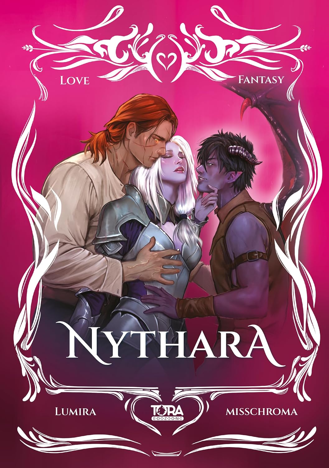 Love & Fantasy - Nythara