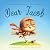 Dear Jacob: A personalized love letter reminding your Jacob that he is strong, brave, kind, and deeply loved, just as he is.