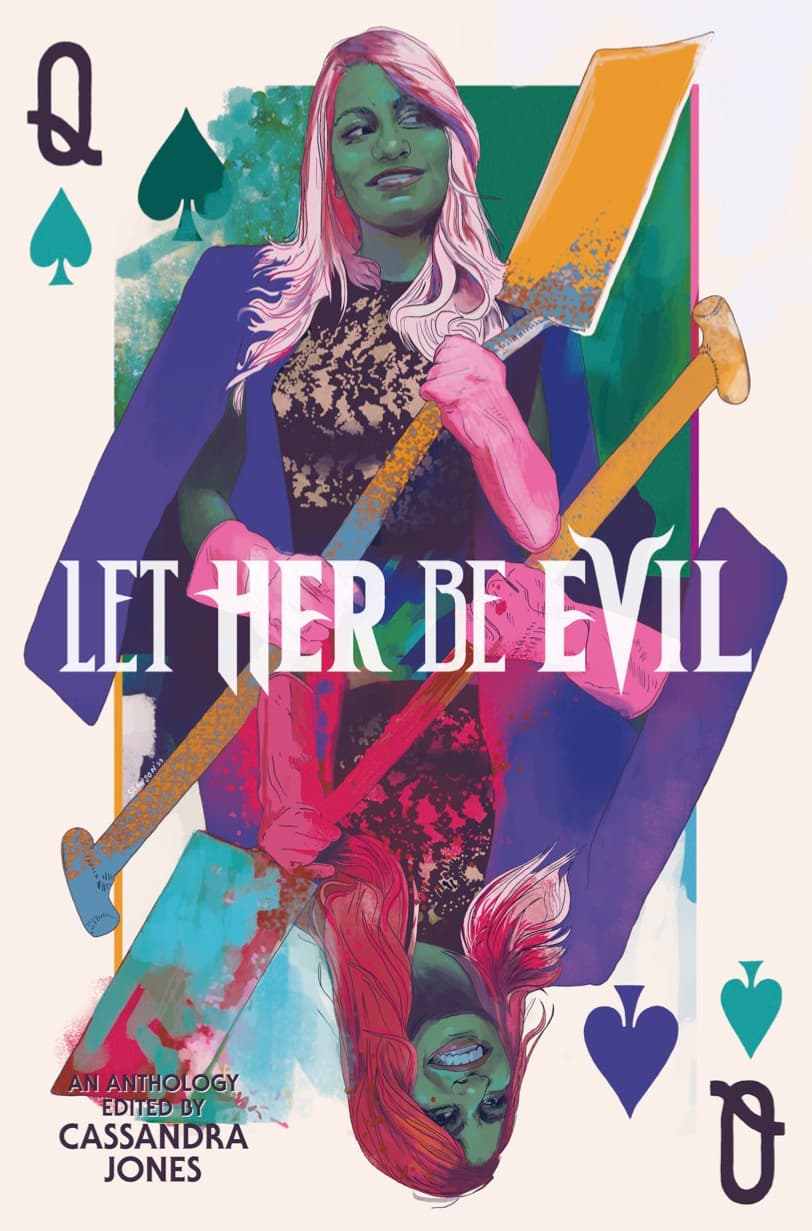 Let Her Be Evil
