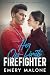 Her Off-Limits Firefighter by Emery Malone