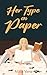 Her Type on Paper: a sapphic forced proximity story