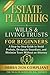 ESTATE PLANNING WILLS & LIVING TRUSTS FOR BEGINNERS by M.L. BACKUS