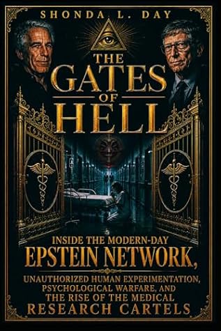 THE GATES OF HELL: INSIDE THE MODERN-DAY EPSTEIN NETWORK, UNAUTHORIZED HUMAN EXPERIMENTATION, PSYCHOLOGICAL WARFARE, AND THE RISE OF THE MEDICAL RESEARCH CARTELS
