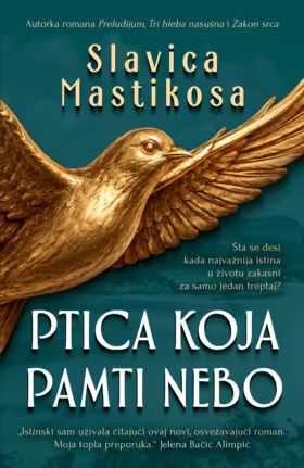 Ptica koja pamti nebo