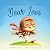 Dear Levi: A personalized love letter reminding your Levi that he is strong, brave, kind, and deeply loved, just as he is.