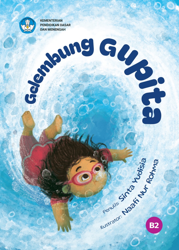 Gelembung Gupita (Paperback)