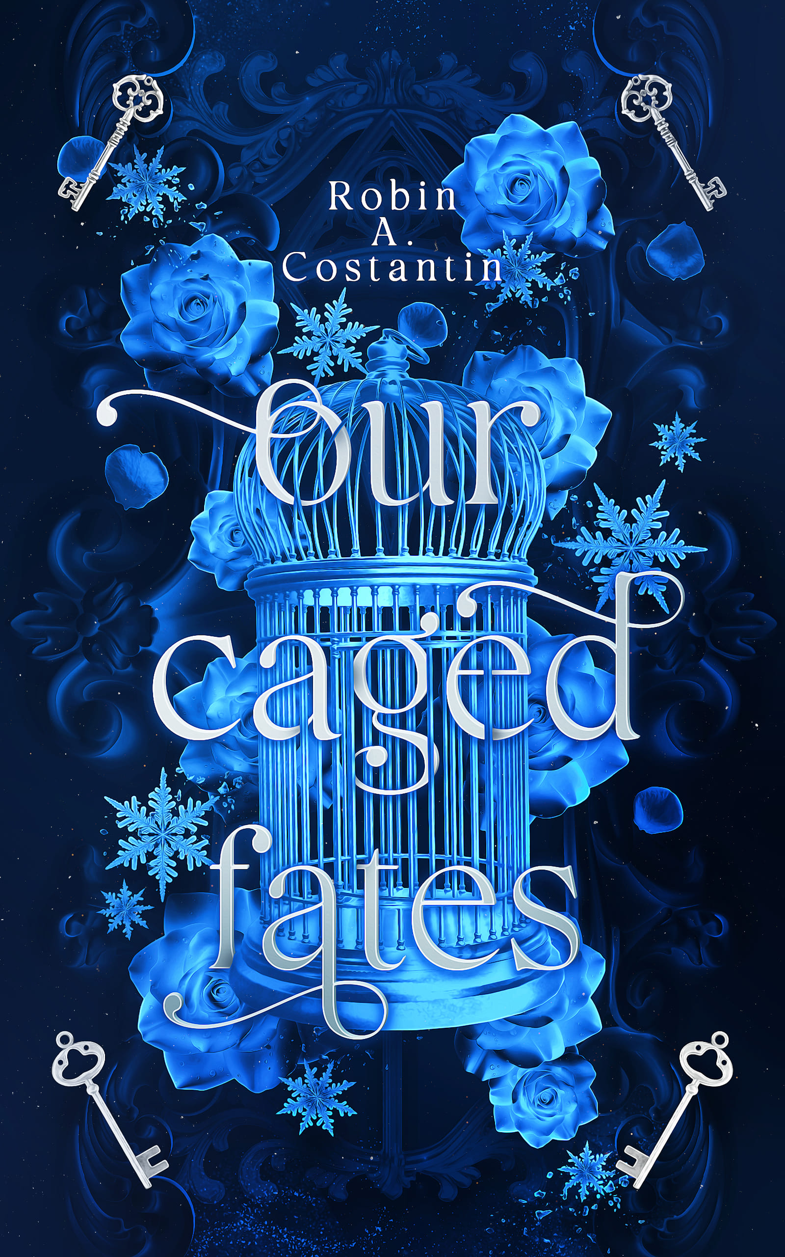 Our Caged Fates (Unknown Binding)