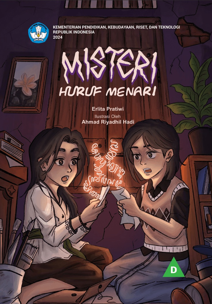 Misteri Huruf Menari (Paperback)