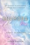 Enamórame: Una novela MM de enemies to lovers, roommates y slow burn (Spanish Edition)