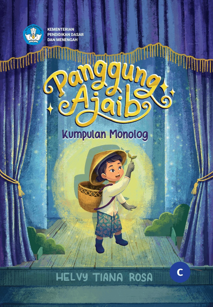 Panggung Ajaib, Kumpulan Monolog (Paperback)