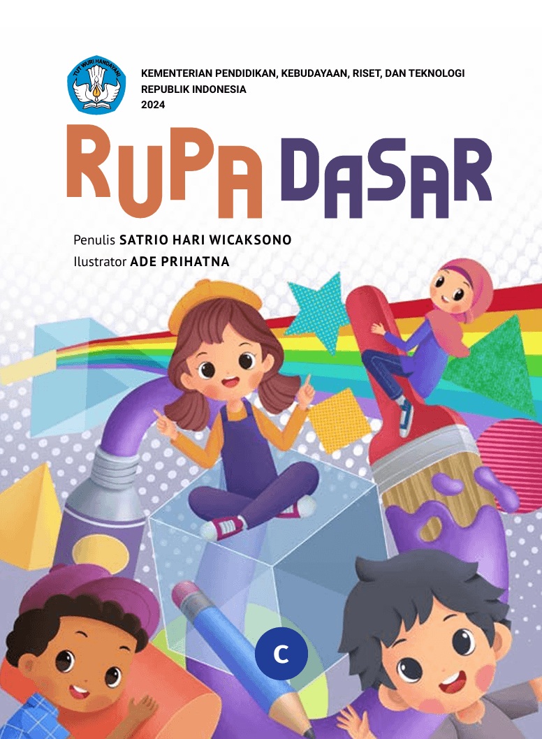 Rupa Dasar (Paperback)