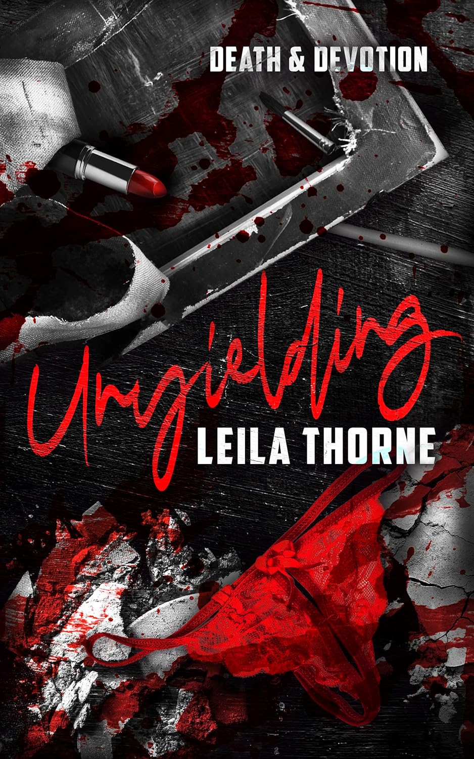 Unyielding (Death & Devotion #1)