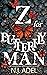 Z for Butterfly Man by N.J. Adel