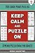 Keep Calm and Puzzle On, Volume 2 by Riddle Valentine