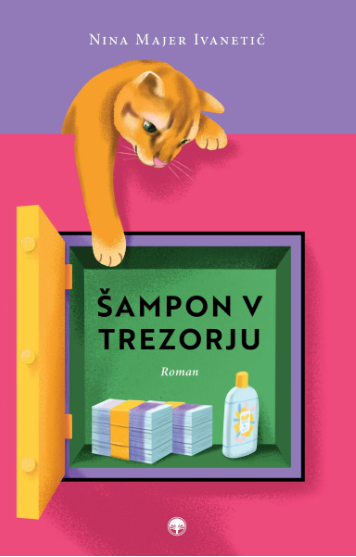 Šampon v trezorju (Paperback)