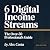 6 Digital Income Streams by Alex Costa