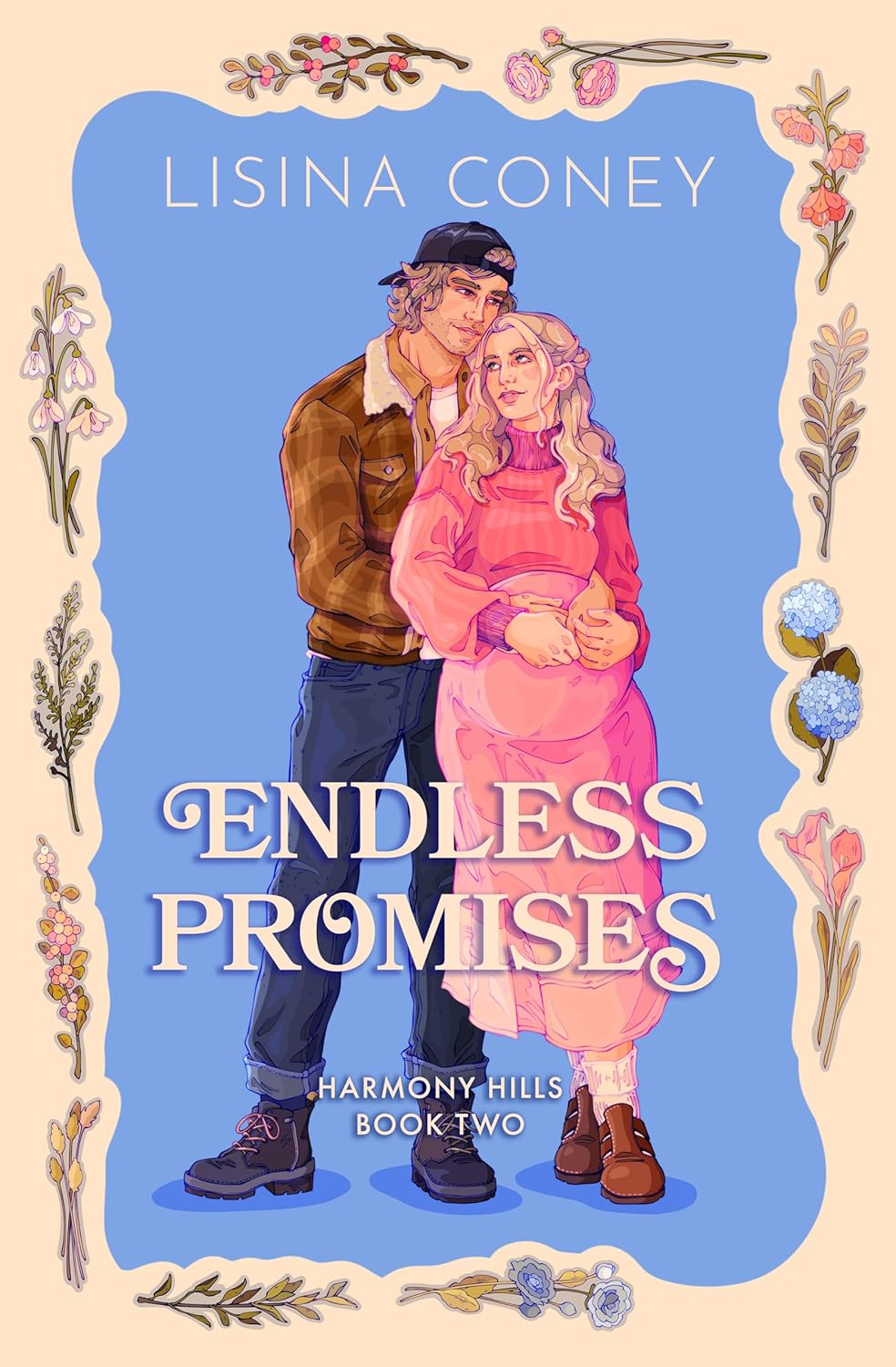 Endless Promises (Harmony Hills, #2)
