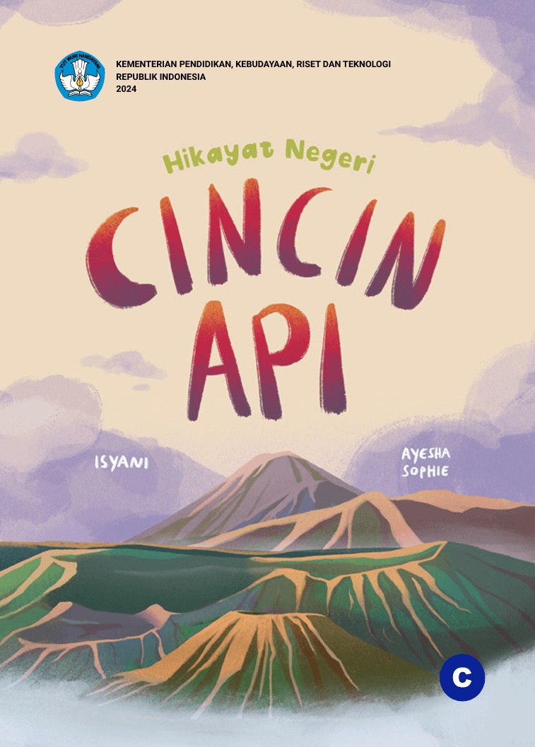 Hikayat Negeri Cincin Api (Paperback)