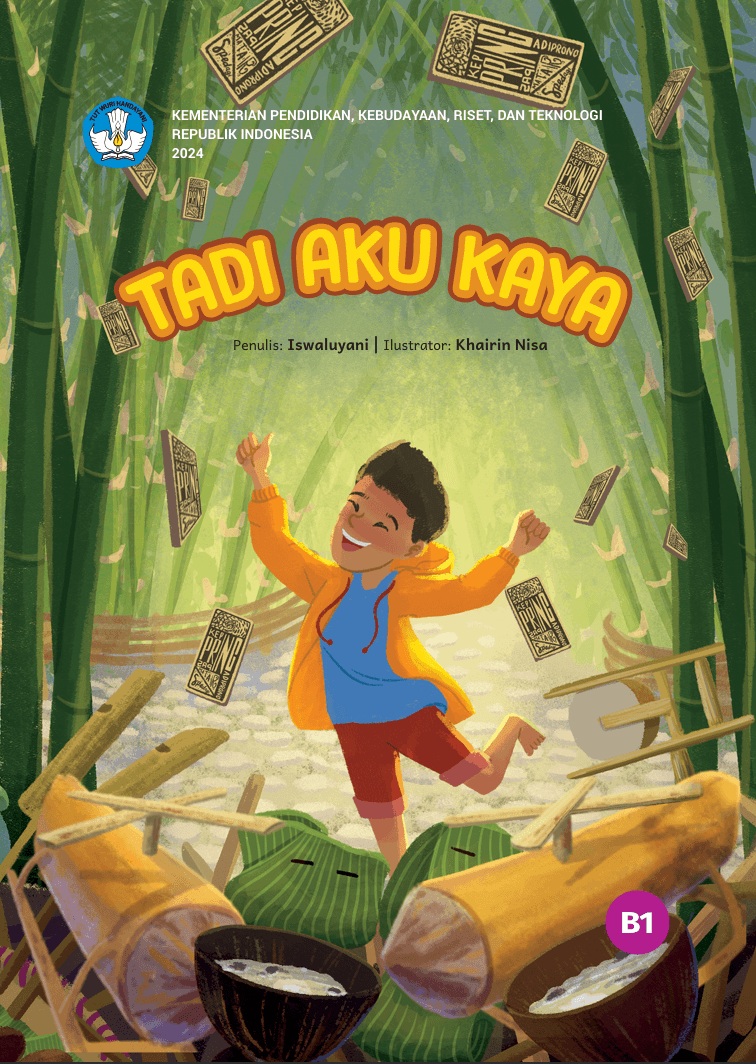 Tadi Aku Kaya (Paperback)