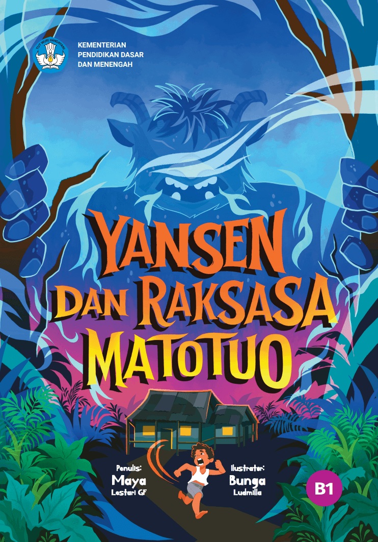 Yansen dan Raksasa Matotuo (Paperback)
