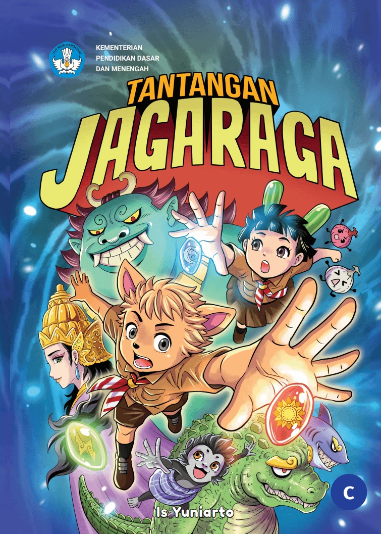 Tantangan Jagaraga (Paperback)