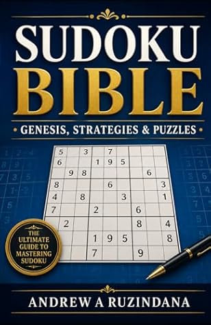 SUDOKU BIBLE: Genesis, Strategies & Puzzles