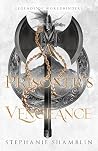 A Prisoner's Vengeance (Legends of Worldbinders, #1.5) A Prisoner's Vengeance (Legends of Worldbinders, #1.5)