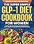 The Super Simple GLP-1 Diet Cookbook for Women by Jess Perkz